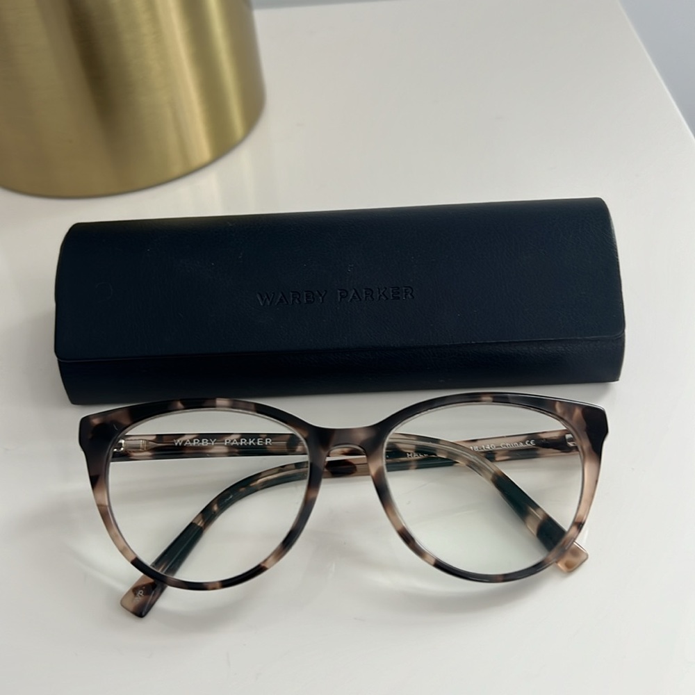 Warby Parker Haley Glasses